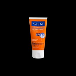 تصویر کرم ضد آفتاب رنگی ویتامینه آردن SPF30 حجم ۵۰ گرم