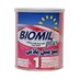 تصویر شیر خشک بیومیل پلاس ۱ فاسبل ۰ تا ۶ ماه ۴۰۰ گرم